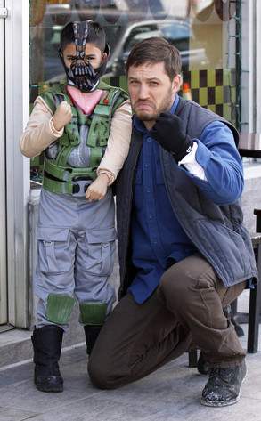Tom Hardy Tom Hardy